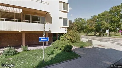 Apartments for rent in Gärdet/Djurgården - Photo from Google Street View