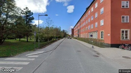 Apartments for rent in Stockholm West - Photo from Google Street View