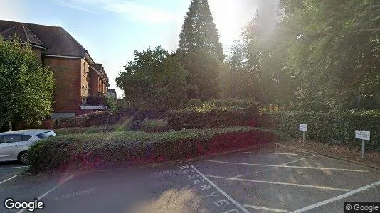 Apartments for rent in Abingdon - Oxfordshire - Photo from Google Street View