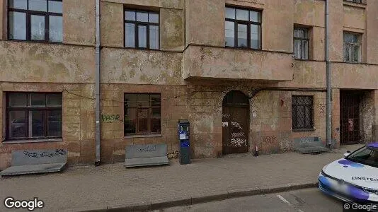 Apartments for rent in Riga Centrs - Photo from Google Street View