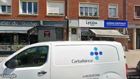 Apartments for rent in Amiens - Photo from Google Street View