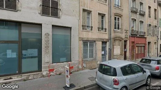 Apartments for rent in Nancy - Photo from Google Street View