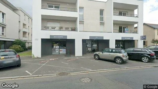 Apartments for rent in Angers - Photo from Google Street View