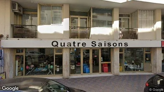 Apartments for rent in Grasse - Photo from Google Street View