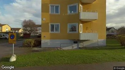 Apartments for rent in Mönsterås - Photo from Google Street View