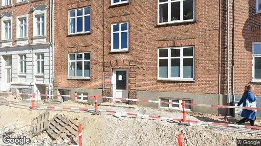 Apartments for rent in Aalborg Center - Photo from Google Street View