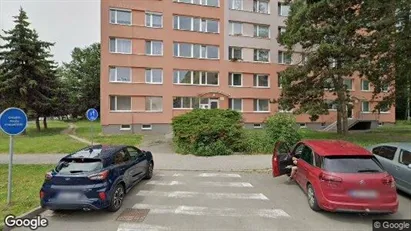 Apartments for rent in Kladno - Photo from Google Street View