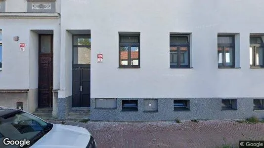 Apartments for rent in České Budějovice - Photo from Google Street View