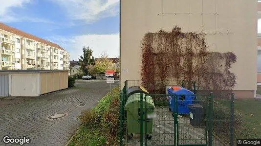 Apartments for rent in Gera - Photo from Google Street View