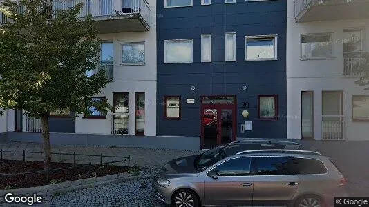 Apartments for rent in Malmö City - Photo from Google Street View
