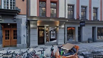 Apartments for rent in Vasastan - Photo from Google Street View