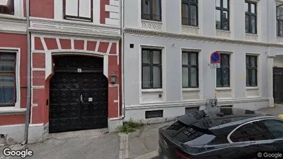 Apartments for rent in Oslo St. Hanshaugen - Photo from Google Street View