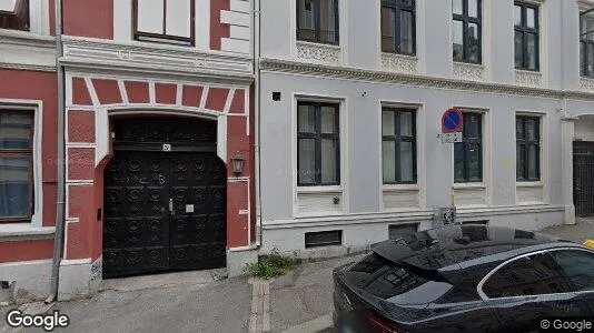 Apartments for rent in Oslo St. Hanshaugen - Photo from Google Street View