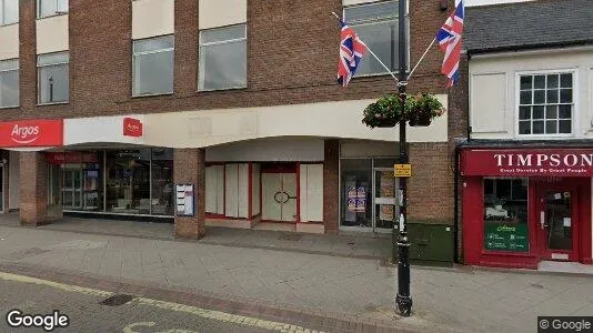 Apartments for rent in Stowmarket - Suffolk - Photo from Google Street View