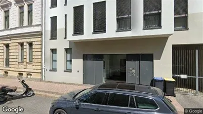 Apartments for rent in Leipzig - Photo from Google Street View