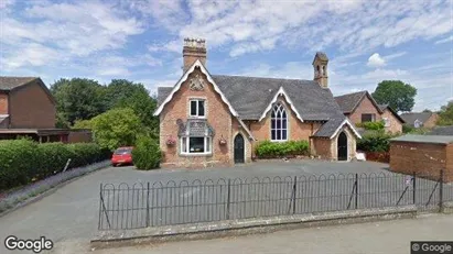 Apartments for rent in Leicester - Leicestershire - Photo from Google Street View