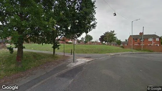 Apartments for rent in Liverpool - Merseyside - Photo from Google Street View