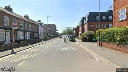 Apartments for rent in Uxbridge - Middlesex - Photo from Google Street View