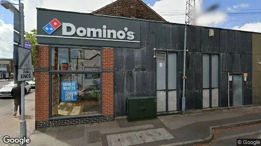 Apartments for rent in Nottingham - Nottinghamshire - Photo from Google Street View