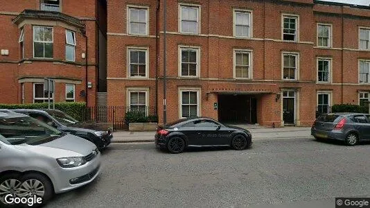 Apartments for rent in Derby - Derbyshire - Photo from Google Street View