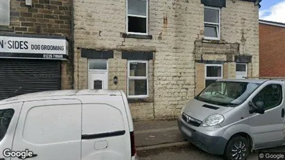 Apartments for rent in Barnsley - South Yorkshire - Photo from Google Street View