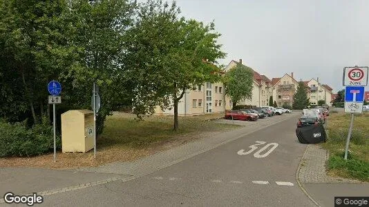 Apartments for rent in Leipzig - Photo from Google Street View
