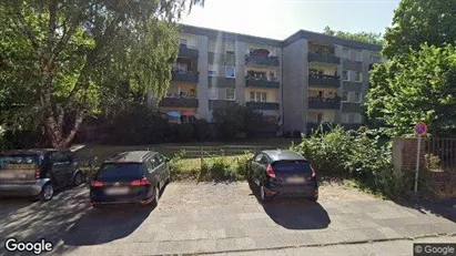 Apartments for rent in Duisburg - Photo from Google Street View