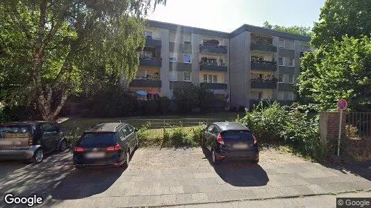 Apartments for rent in Duisburg - Photo from Google Street View