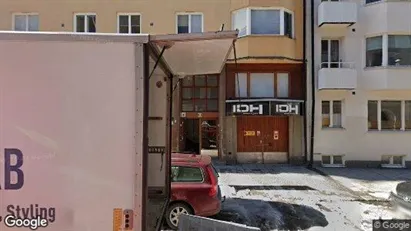 Apartments for rent in Östermalm - Photo from Google Street View