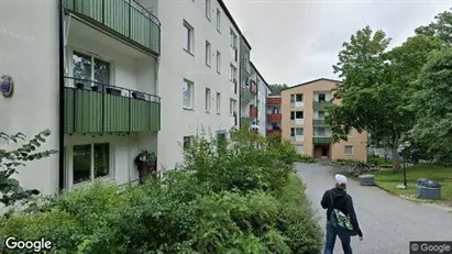 Apartments for rent in Nacka - Photo from Google Street View