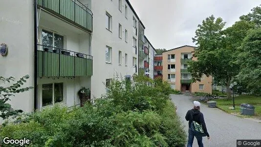 Apartments for rent in Nacka - Photo from Google Street View
