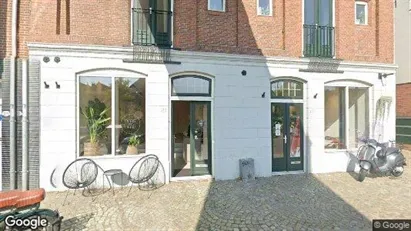 Apartments for rent in Groningen - Photo from Google Street View