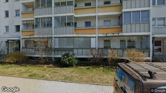Apartments for rent in Chemnitz - Photo from Google Street View