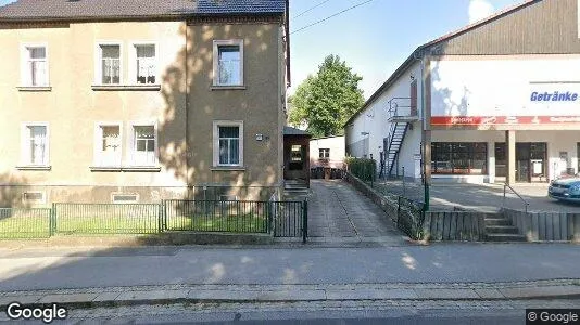 Apartments for rent in Bautzen - Photo from Google Street View
