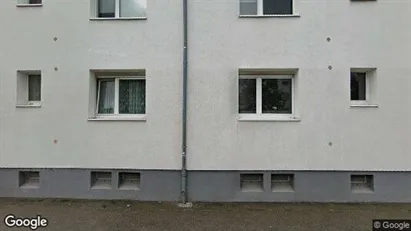 Apartments for rent in Halle (Saale) - Photo from Google Street View