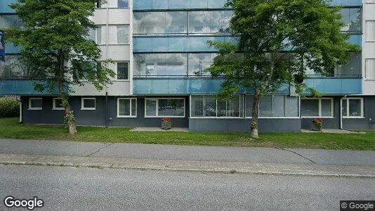 Apartments for rent in Äänekoski - Photo from Google Street View