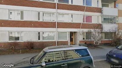 Apartments for rent in Kuopio - Photo from Google Street View