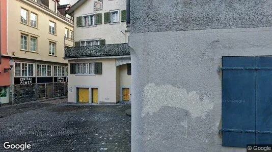 Rooms for rent in Zürich District 1 - Altstadt - Photo from Google Street View