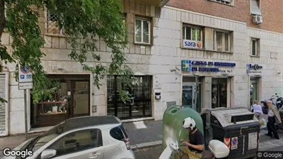 Apartments for rent in Roma Municipio II – Parioli/Nomentano - Photo from Google Street View