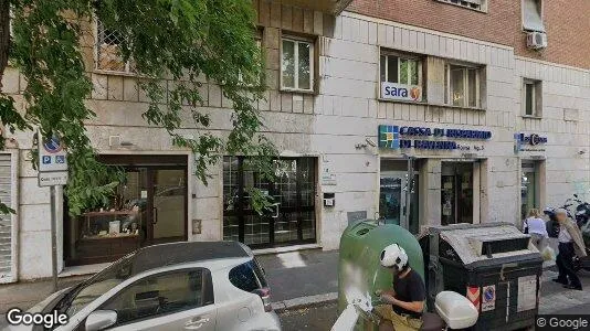 Apartments for rent in Roma Municipio II – Parioli/Nomentano - Photo from Google Street View