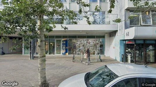 Apartments for rent in Reykjavík Miðborg - Photo from Google Street View