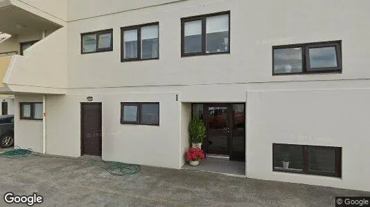 Apartments for rent in Reykjavík Vesturbær - Photo from Google Street View