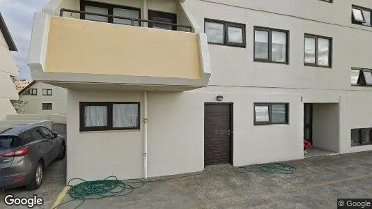 Apartments for rent in Reykjavík Vesturbær - Photo from Google Street View