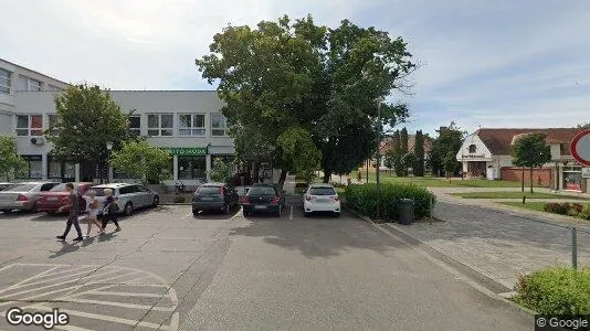 Apartments for rent in Kiskőrösi - Photo from Google Street View