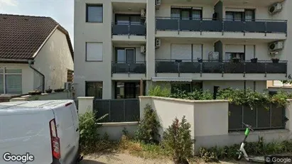 Apartments for rent in Veszprémi - Photo from Google Street View
