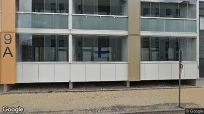 Apartments for rent in Kerava - Photo from Google Street View