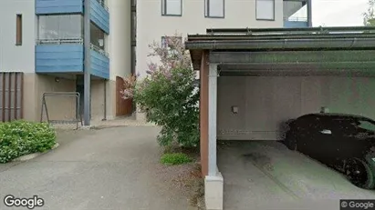 Apartments for rent in Hämeenlinna - Photo from Google Street View