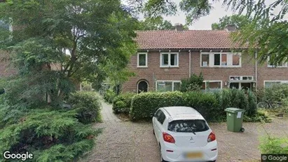 Apartments for rent in Bloemendaal - Photo from Google Street View