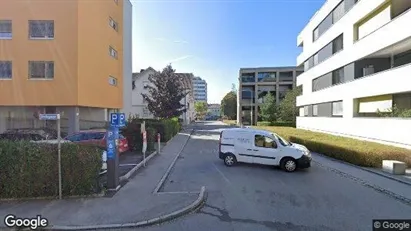 Apartments for rent in Bregenz - Photo from Google Street View