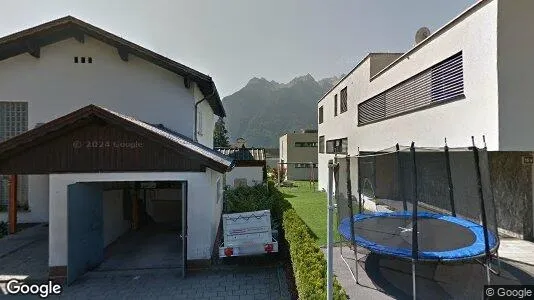 Apartments for rent in Bludenz - Photo from Google Street View